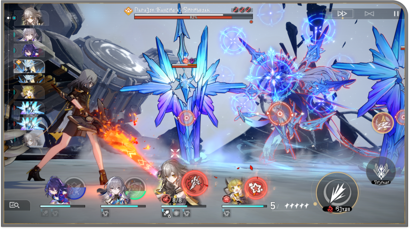 Honkai: Star Rail