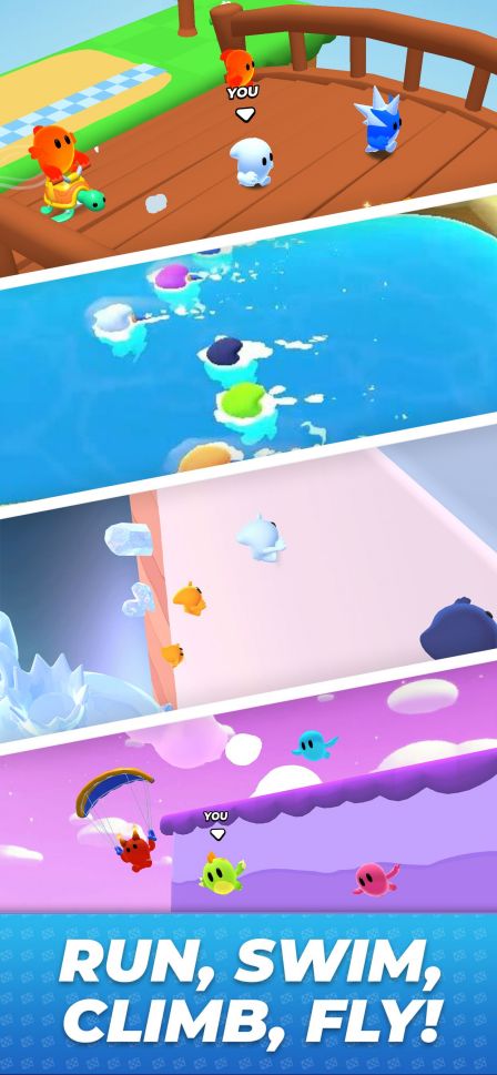 Pocket Champs: 3D Racing Games